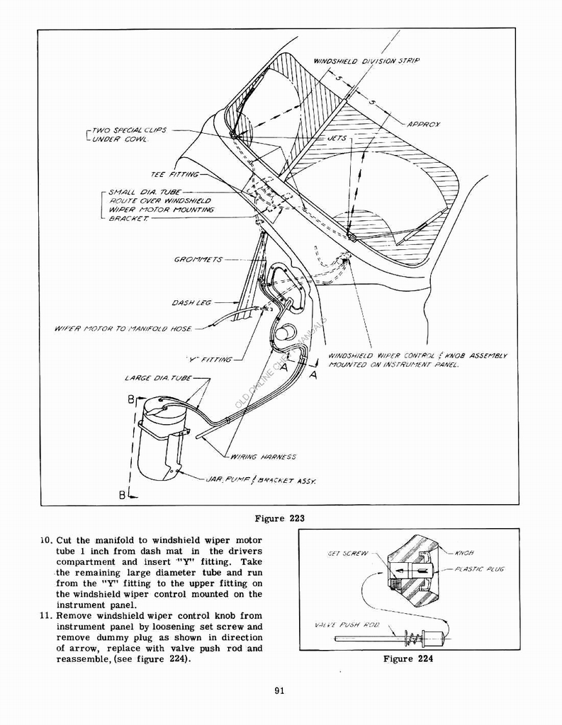 1951 Chevrolet Accessories Manual Page 6